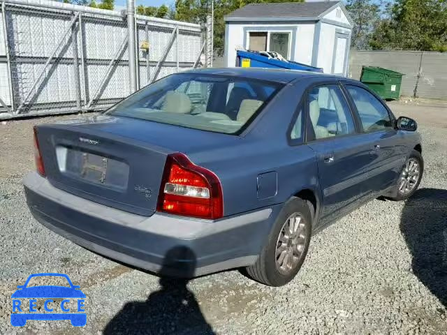2001 VOLVO S80 YV1TS94D611163220 image 3