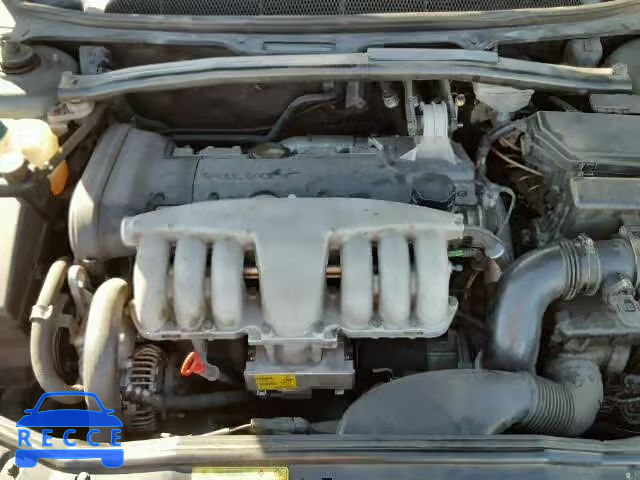 2001 VOLVO S80 YV1TS94D611163220 image 6