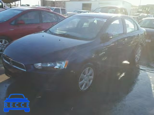 2013 MITSUBISHI LANCER ES/ JA32U2FU8DU007486 Bild 1