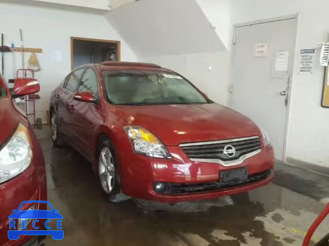 2007 NISSAN ALTIMA 3.5 1N4BL21E87C180669 зображення 0