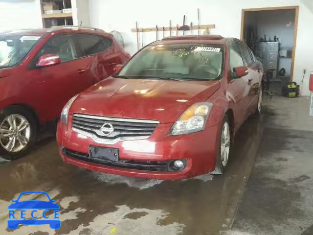 2007 NISSAN ALTIMA 3.5 1N4BL21E87C180669 зображення 1