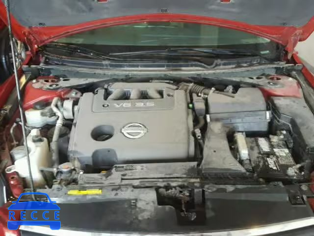 2007 NISSAN ALTIMA 3.5 1N4BL21E87C180669 зображення 6