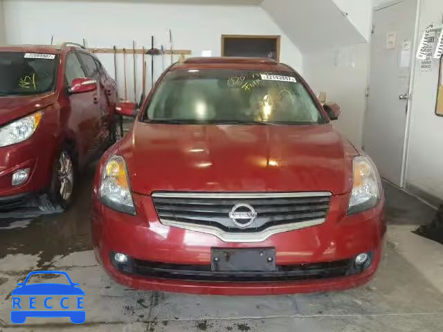 2007 NISSAN ALTIMA 3.5 1N4BL21E87C180669 зображення 8