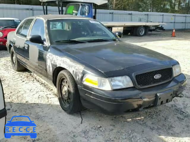 2006 FORD CROWN VIC 2FAHP71W36X127996 image 0