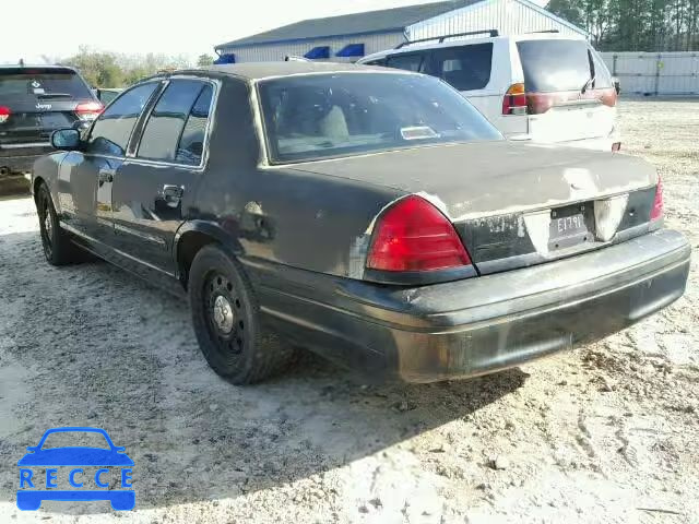 2006 FORD CROWN VIC 2FAHP71W36X127996 image 2