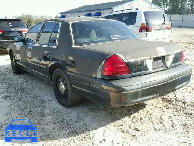 2006 FORD CROWN VIC 2FAHP71W36X127996 зображення 2