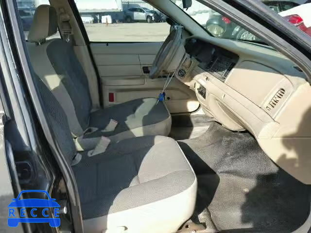 2006 FORD CROWN VIC 2FAHP71W36X127996 image 4