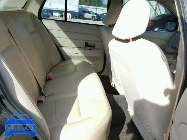 2006 FORD CROWN VIC 2FAHP71W36X127996 зображення 5