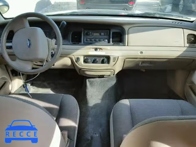 2006 FORD CROWN VIC 2FAHP71W36X127996 image 8