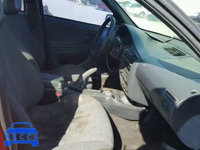 2000 CHEVROLET CAVALIER 1G1JC5245Y7107131 Bild 4