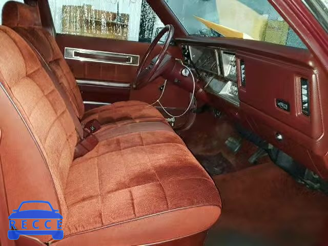 1986 CHRYSLER LEBARON 1C3BC56K6GF269699 зображення 4