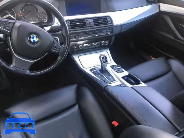 2011 BMW 535XI WBAFU7C58BC872052 зображення 7