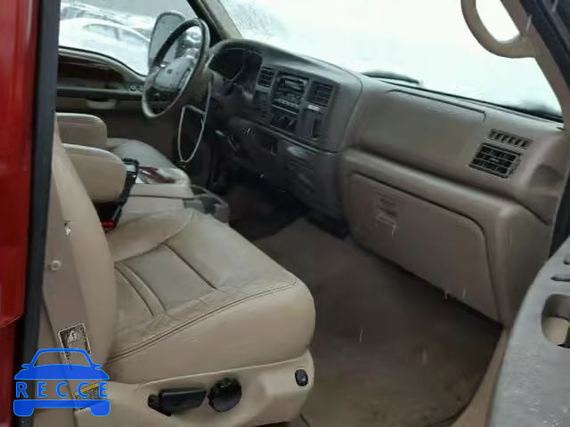 2000 FORD EXCURSION 1FMNU43S1YED72925 Bild 4