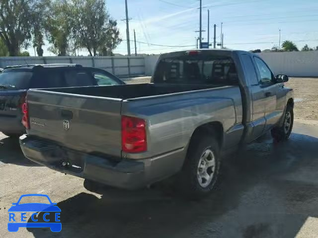 2005 DODGE DAKOTA ST 1D7HE22K95S308767 image 3