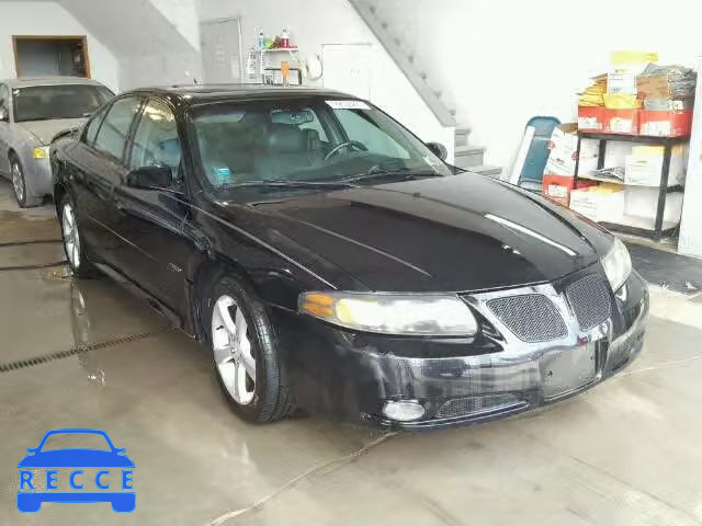 2005 PONTIAC BONNEVILLE 1G2HZ54Y85U138895 image 0