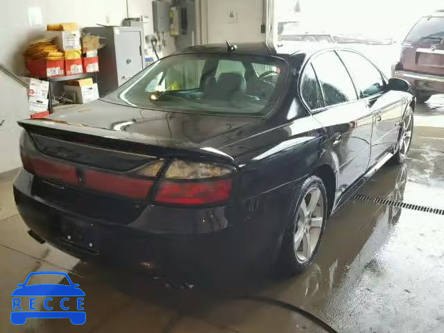 2005 PONTIAC BONNEVILLE 1G2HZ54Y85U138895 image 3