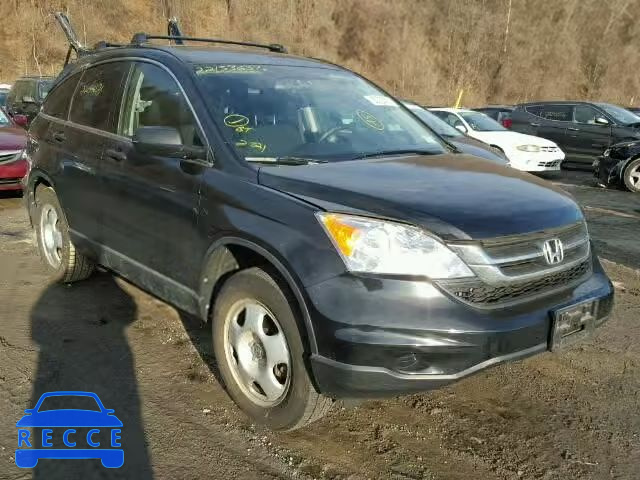 2011 HONDA CR-V LX JHLRE3H30BC016325 image 0