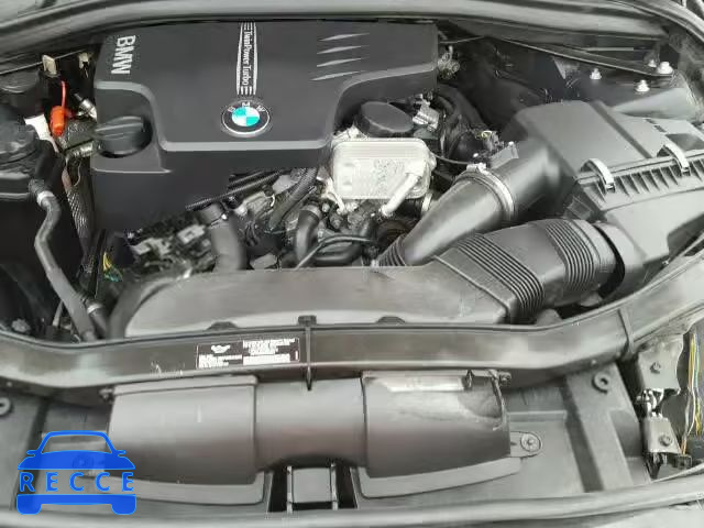 2014 BMW X1 SDRIVE2 WBAVM1C57EVW53813 Bild 6