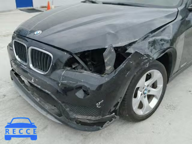 2014 BMW X1 SDRIVE2 WBAVM1C57EVW53813 зображення 8