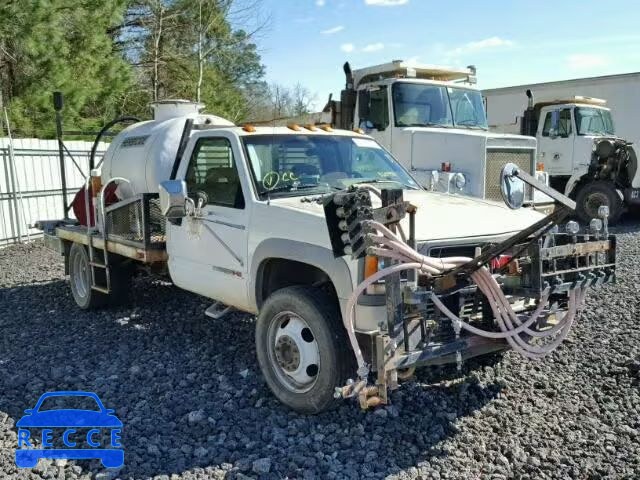 1994 GMC SIERRA C35 1GDKC34N0RJ520998 зображення 0