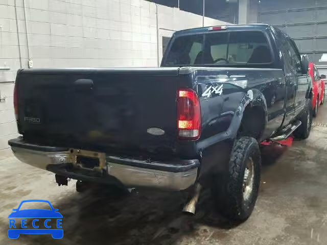 2000 FORD F350 SUPER 1FTSX31S7YEB87595 image 3