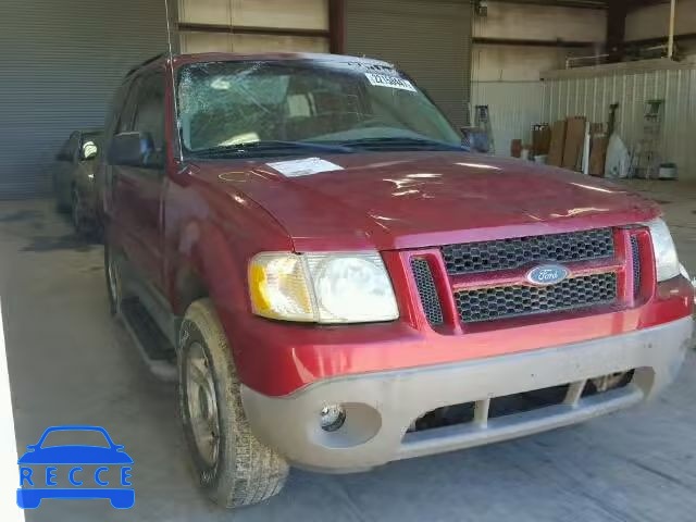 2003 FORD EXPLORER S 1FMYU60E03UA07979 image 0