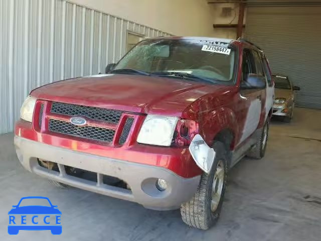 2003 FORD EXPLORER S 1FMYU60E03UA07979 image 1