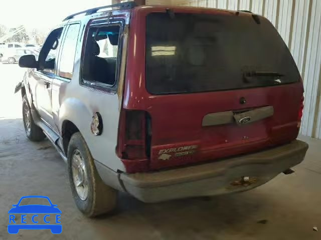 2003 FORD EXPLORER S 1FMYU60E03UA07979 image 2