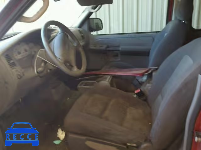 2003 FORD EXPLORER S 1FMYU60E03UA07979 image 4