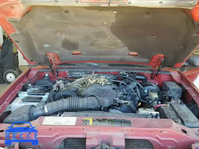 2003 FORD EXPLORER S 1FMYU60E03UA07979 image 6