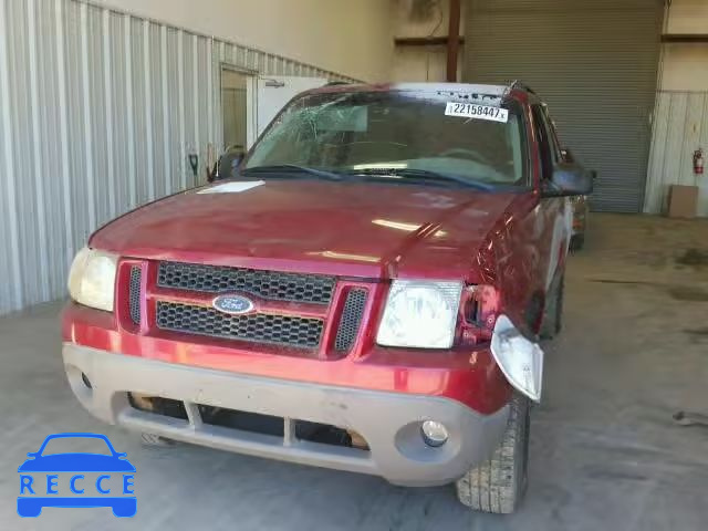 2003 FORD EXPLORER S 1FMYU60E03UA07979 image 8