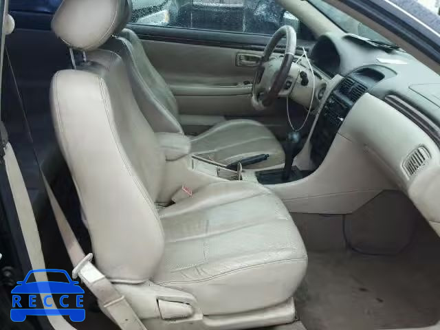 1999 TOYOTA CAMRY SOLA 2T1CF22P8XC103541 зображення 4