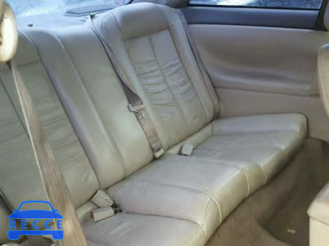 1999 TOYOTA CAMRY SOLA 2T1CF22P8XC103541 image 5