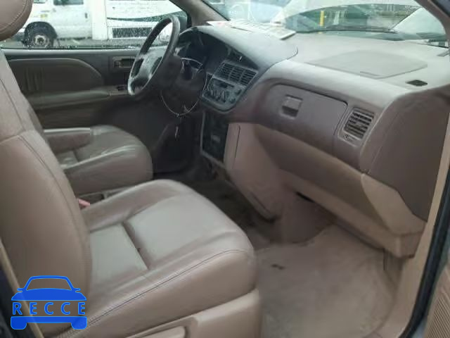 1999 TOYOTA SIENNA LE/ 4T3ZF13C0XU103250 image 4
