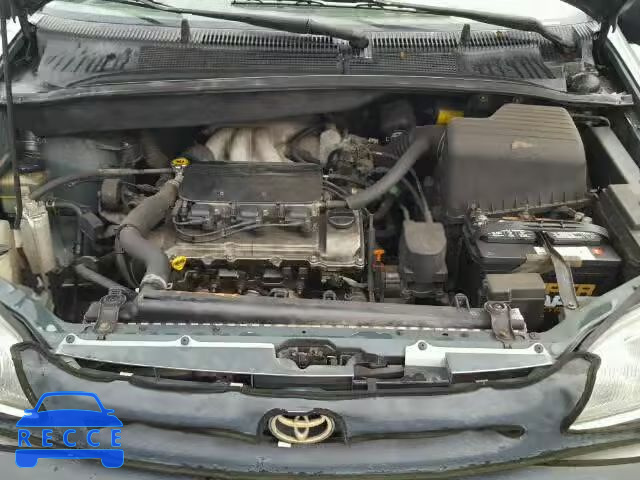1999 TOYOTA SIENNA LE/ 4T3ZF13C0XU103250 image 6