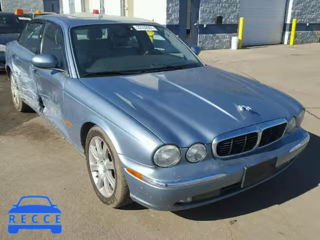 2004 JAGUAR XJ8 SAJWA71C54SG31172 Bild 0