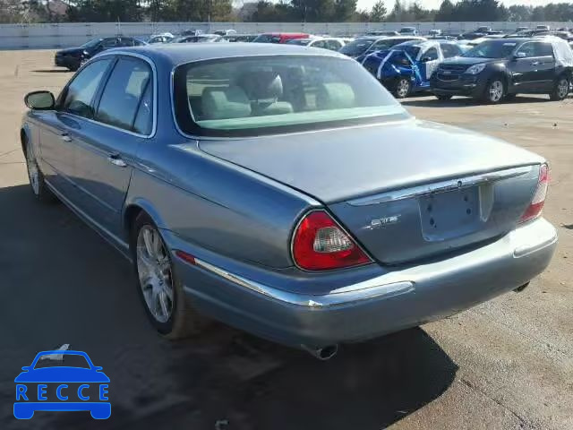 2004 JAGUAR XJ8 SAJWA71C54SG31172 image 2