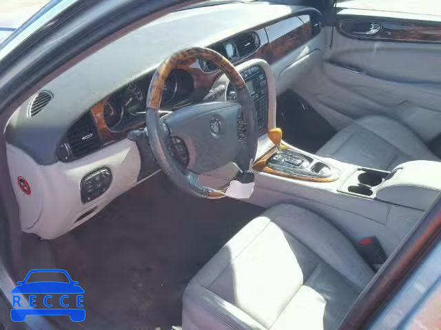 2004 JAGUAR XJ8 SAJWA71C54SG31172 image 4