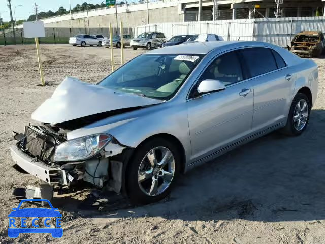 2011 CHEVROLET MALIBU 2LT 1G1ZD5EU9BF169673 зображення 1