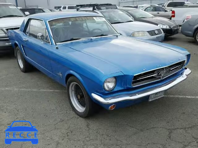 1965 FORD MUSTANG 5R07T145862 image 0