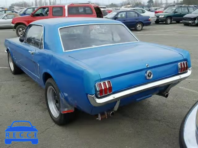 1965 FORD MUSTANG 5R07T145862 image 2