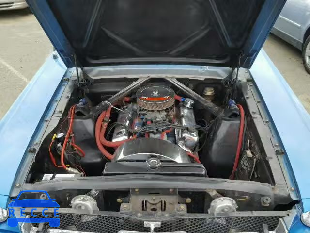 1965 FORD MUSTANG 5R07T145862 image 6