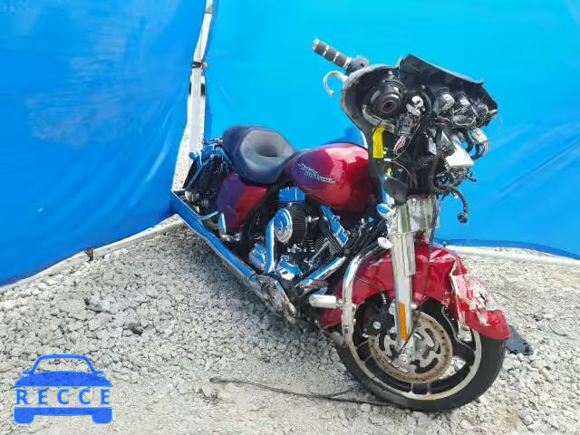 2012 HARLEY-DAVIDSON FLHX 1HD1KBM17CB643238 image 0