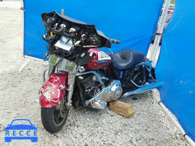 2012 HARLEY-DAVIDSON FLHX 1HD1KBM17CB643238 image 1