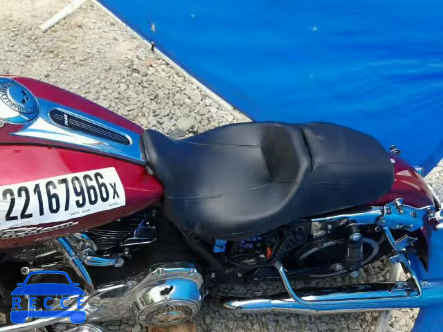 2012 HARLEY-DAVIDSON FLHX 1HD1KBM17CB643238 image 5
