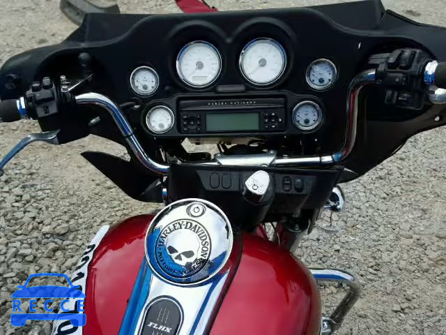 2012 HARLEY-DAVIDSON FLHX 1HD1KBM17CB643238 image 7