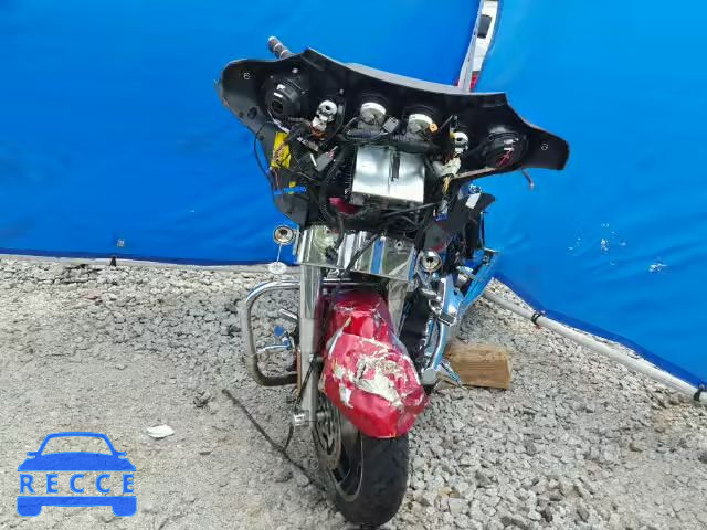 2012 HARLEY-DAVIDSON FLHX 1HD1KBM17CB643238 image 8