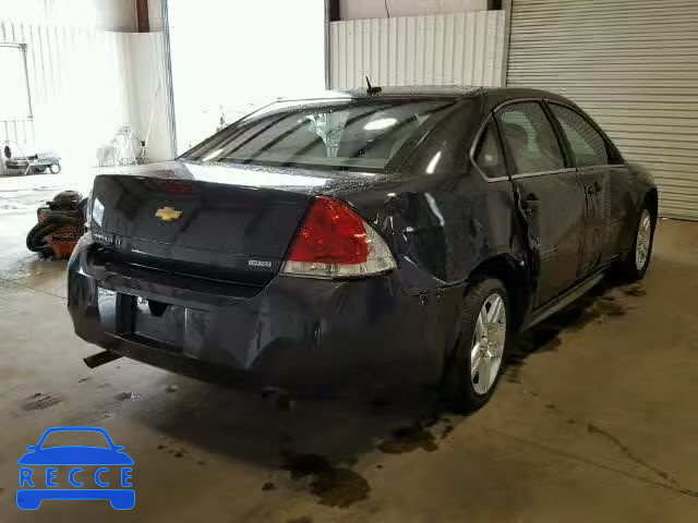 2016 CHEVROLET IMPALA LIM 2G1WB5E38G1106384 зображення 3