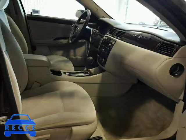 2016 CHEVROLET IMPALA LIM 2G1WB5E38G1106384 зображення 4