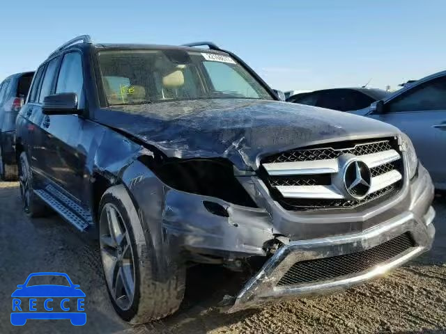 2013 MERCEDES-BENZ GLK350 WDCGG5HB5DF943687 зображення 0